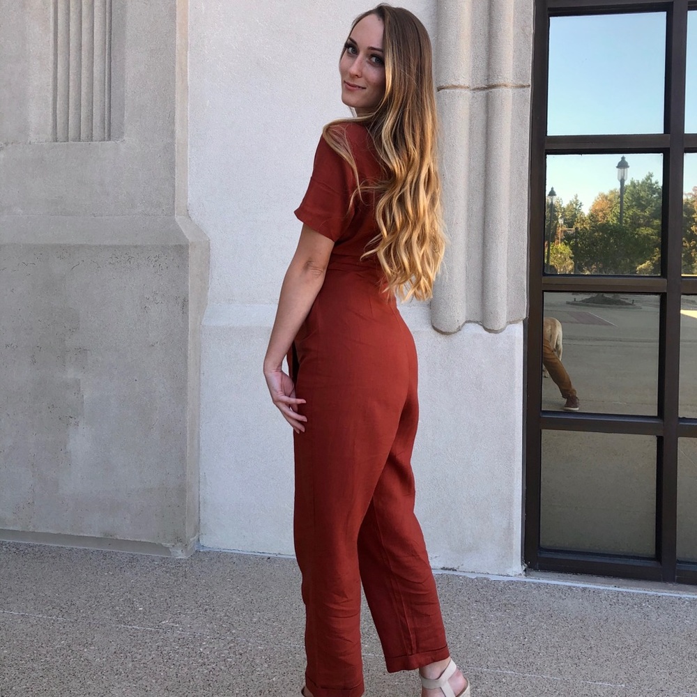 Armora’s | So Chic Jumpsuit - Picture 4 of 9